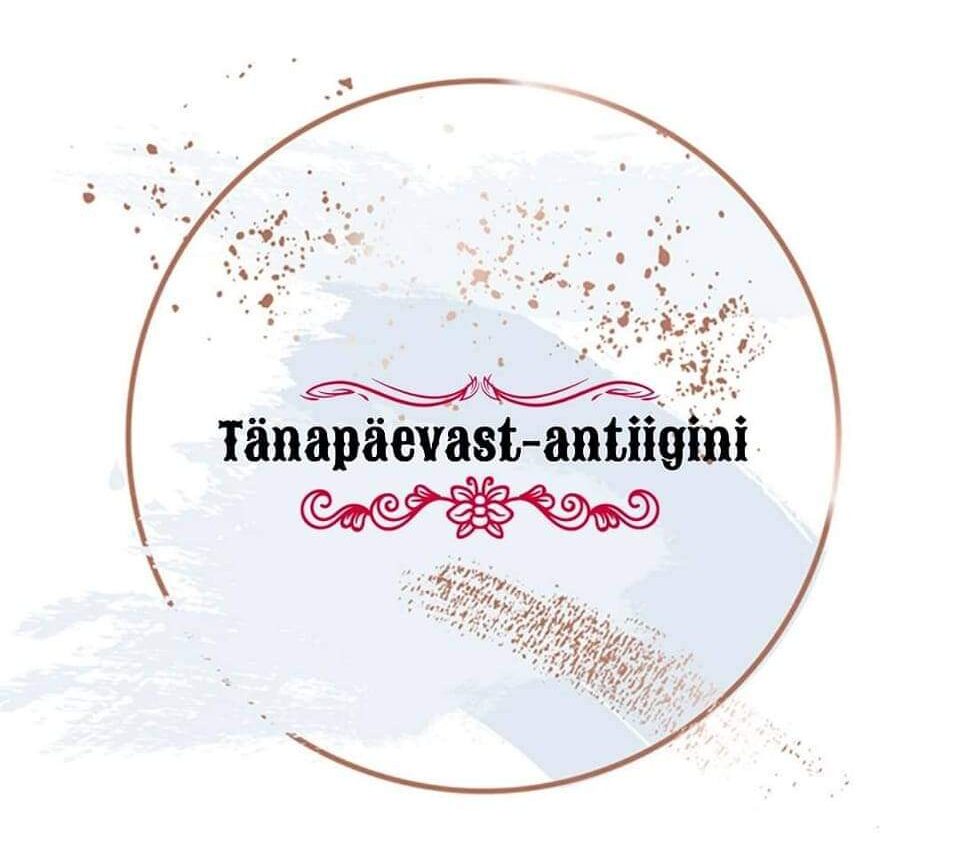 Tänapäevast-antiigini logo